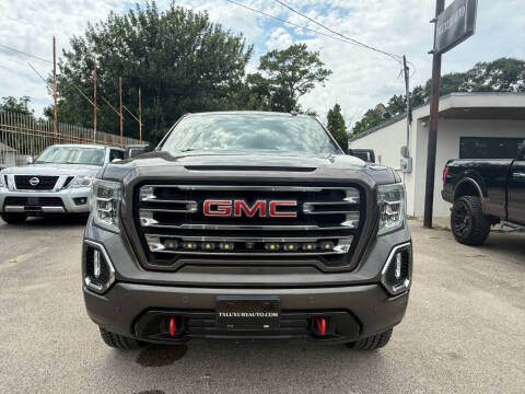 2019 GMC Sierra 1500 AT4