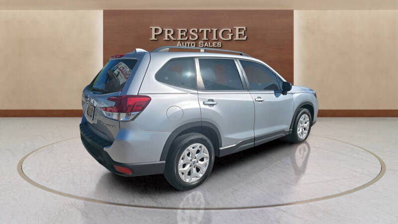 2020 Subaru Forester