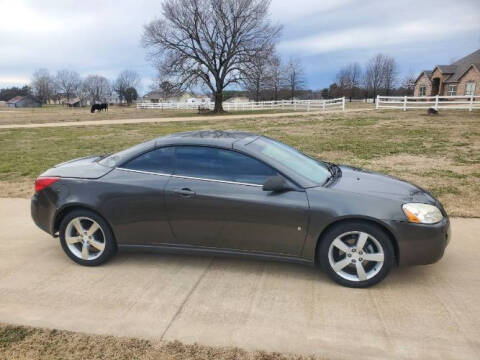 2007 Pontiac G6 GT