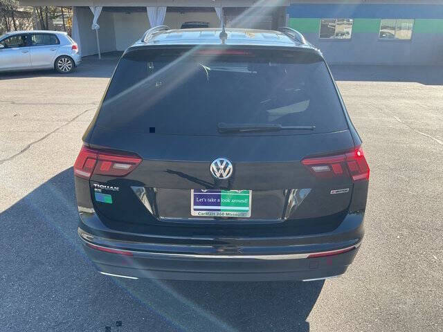 2021 Volkswagen Tiguan