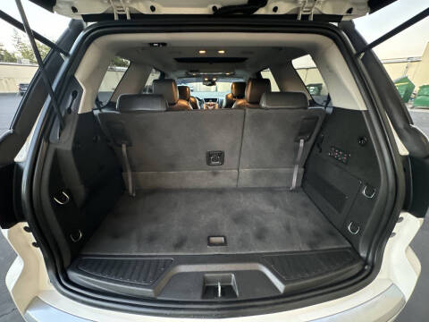 2013 GMC Acadia Denali