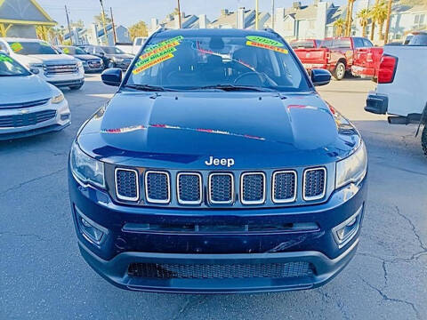 2020 Jeep Compass Latitude