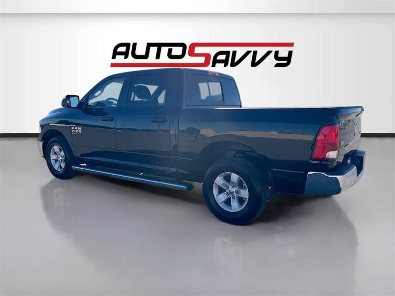 2022 RAM 1500 Classic SLT