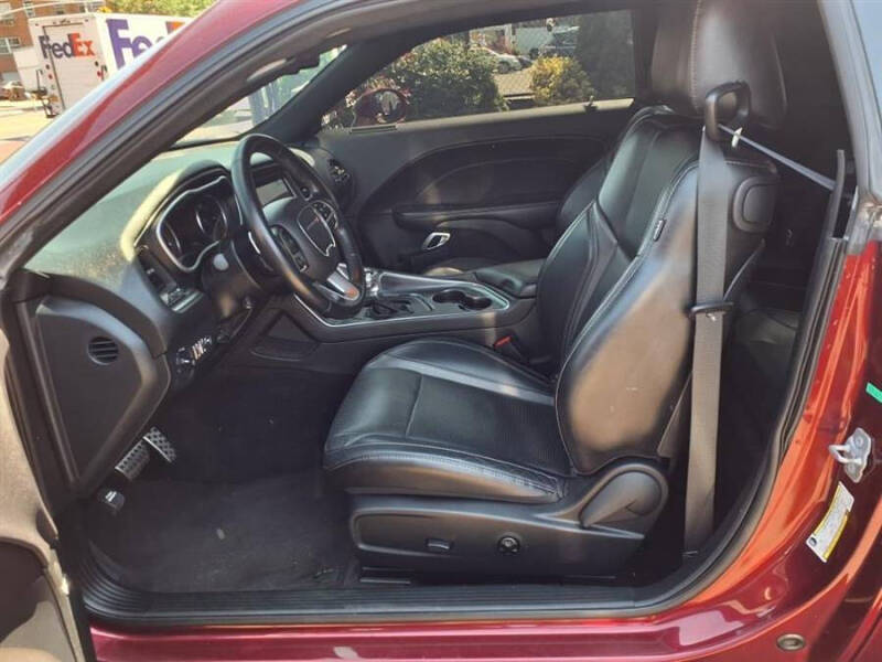 2018 Dodge Challenger GT