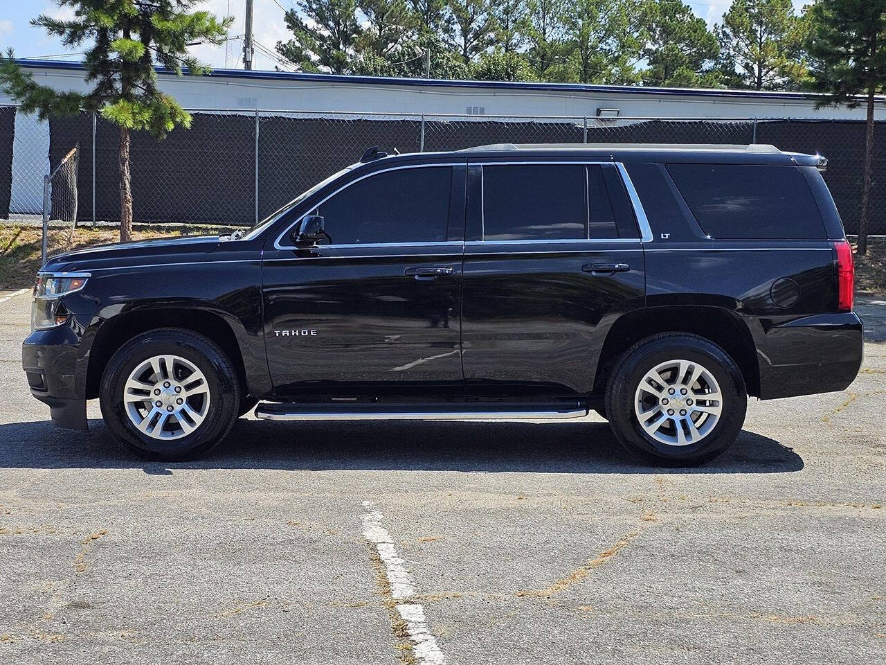 2015 Chevrolet Tahoe for sale at 123 Autos in Snellville, GA