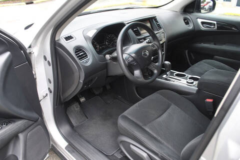 2014 Nissan Pathfinder S