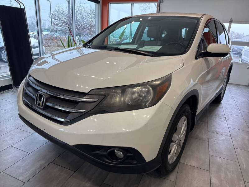 2013 Honda CR-V EX