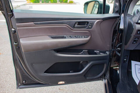 2018 Honda Odyssey EX-L