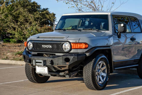 2014 Toyota FJ Cruiser