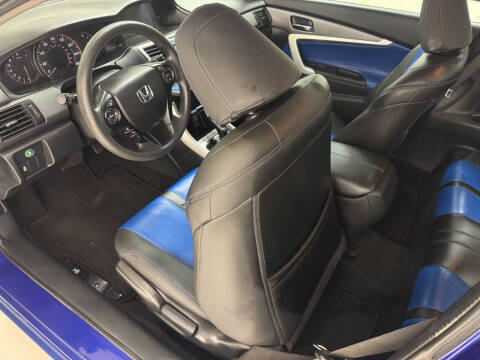 2013 Honda Accord LX-S