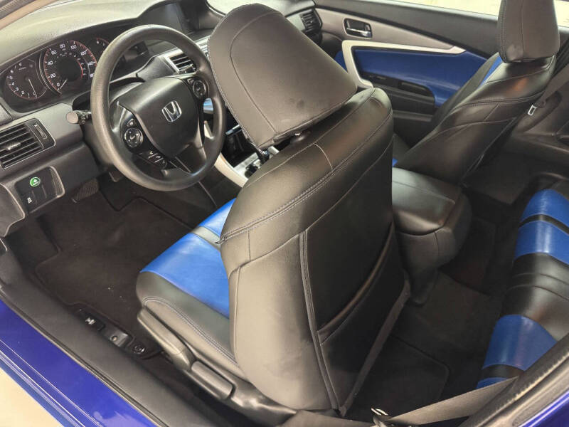 2013 Honda Accord LX-S