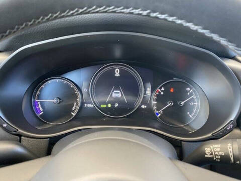 2025 Mazda CX-50 Hybrid Premium Plus