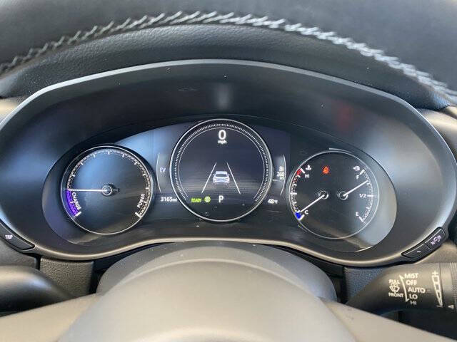 2025 Mazda CX-50 Hybrid Premium Plus