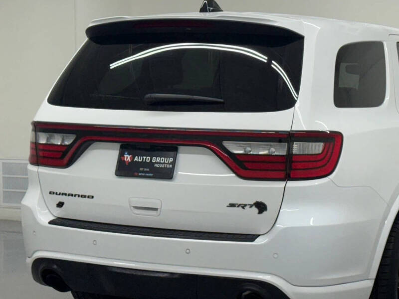 2023 Dodge Durango SRT Hellcat Premium