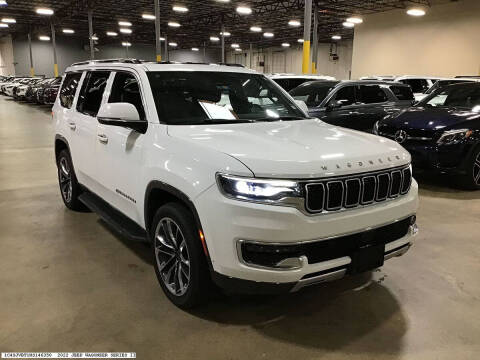 2022 Jeep Wagoneer Series II