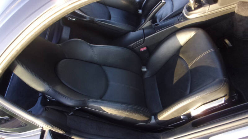 2006 Porsche Cayman S