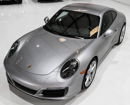 2019 Porsche 911 Carrera S