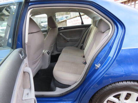 2009 Volkswagen Jetta S