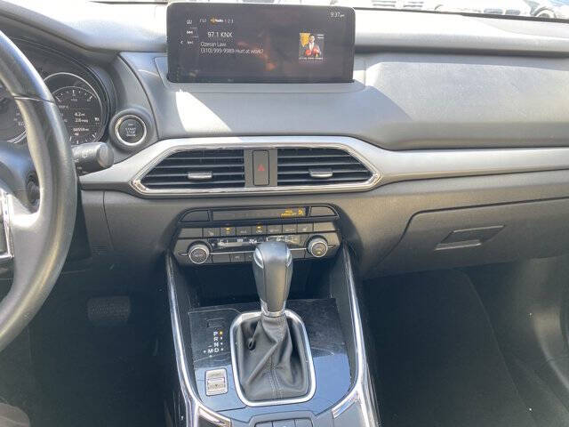 2022 Mazda CX-9 Touring