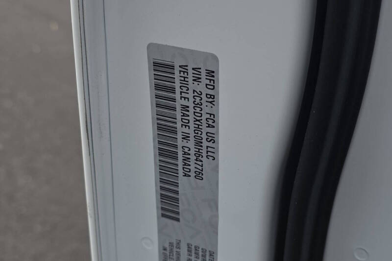 2021 Dodge Charger GT