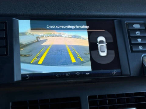 2015 Land Rover Discovery Sport HSE LUX