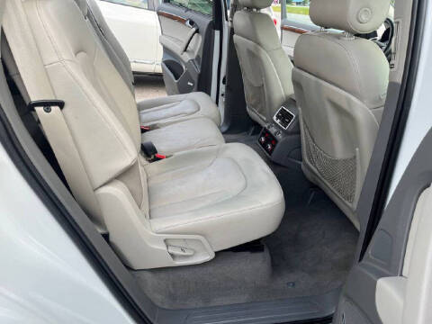 2014 Audi Q7 3.0T quattro Premium Plus