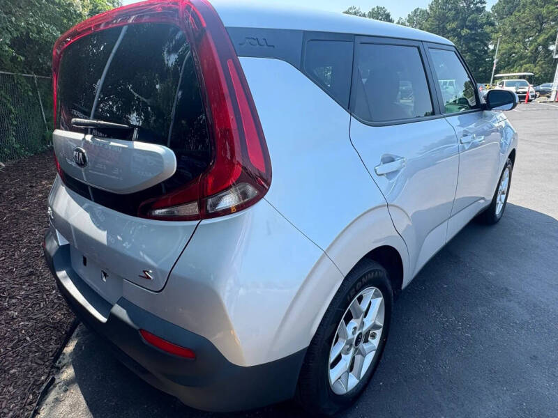 2020 Kia Soul