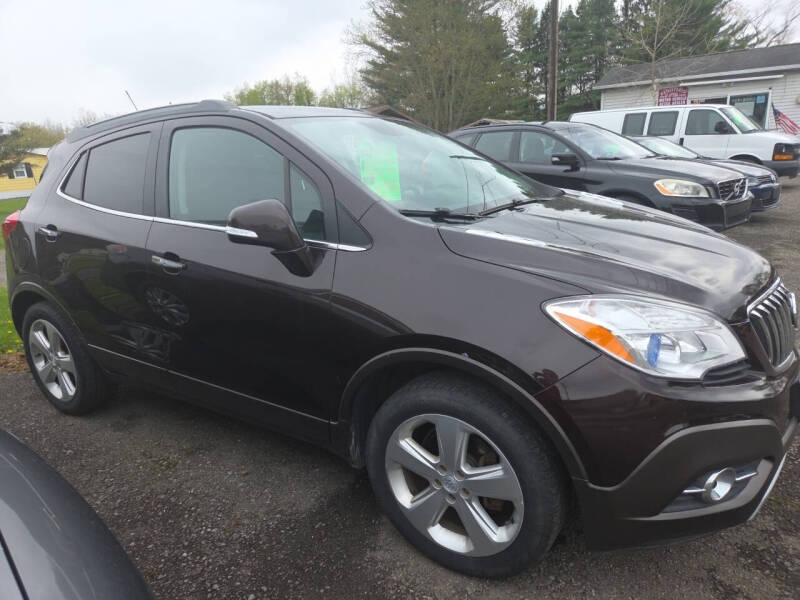 2015 Buick Encore Convenience