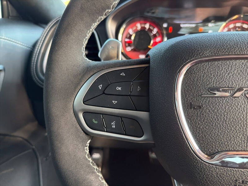 2023 Dodge Challenger SRT Hellcat Jailbreak
