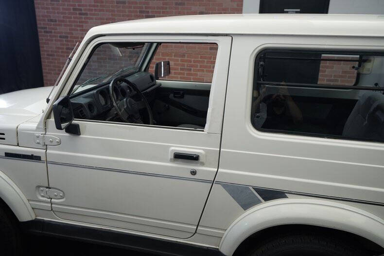 1988 Suzuki Samurai