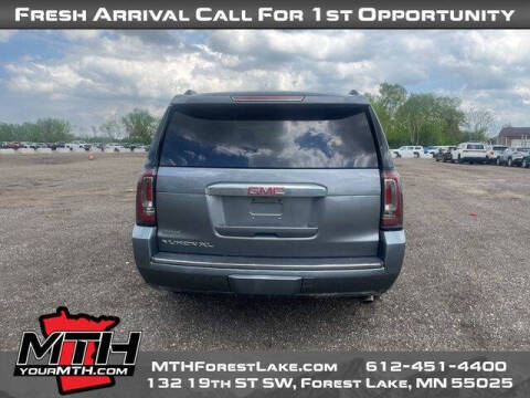 2020 GMC Yukon XL Denali