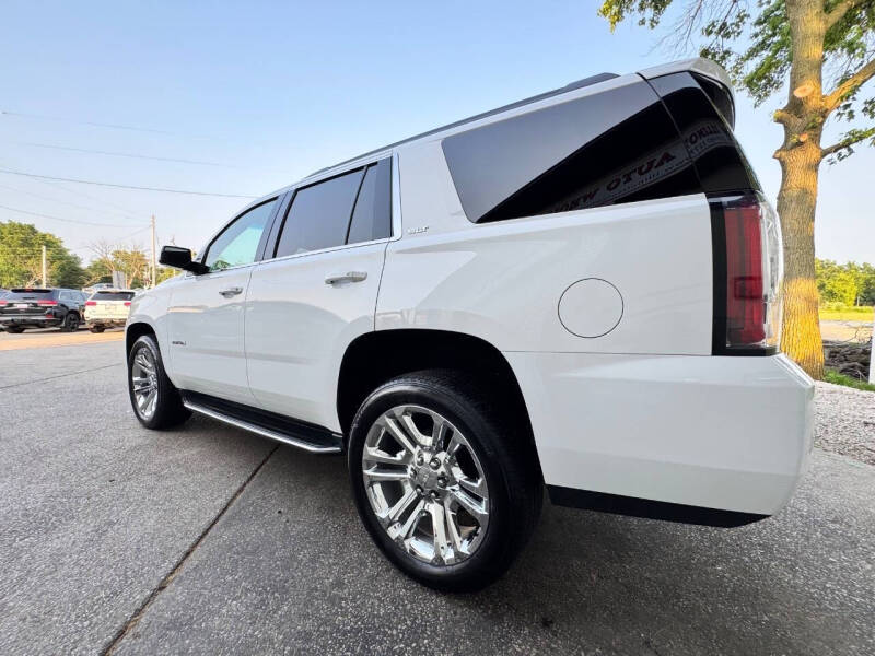 2017 GMC Yukon SLT