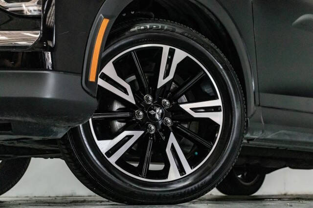 2023 Mitsubishi Eclipse Cross SE