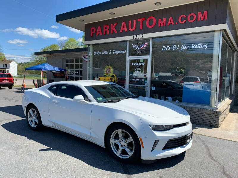 2016 Chevrolet Camaro LT