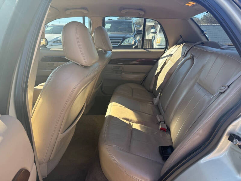 2004 Mercury Grand Marquis LS Premium