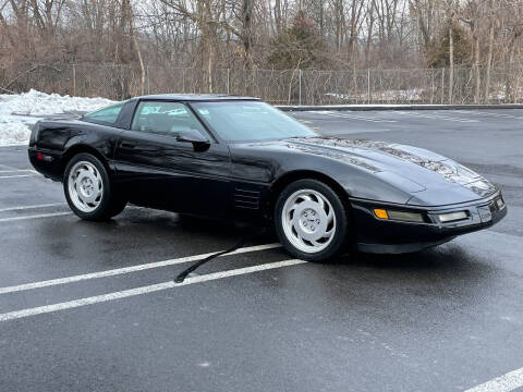 1992 Chevrolet Corvette