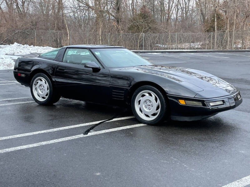 1992 Chevrolet Corvette