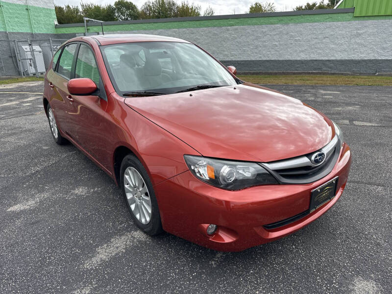 2011 Subaru Impreza for sale at South Shore Auto Mall in Whitman MA