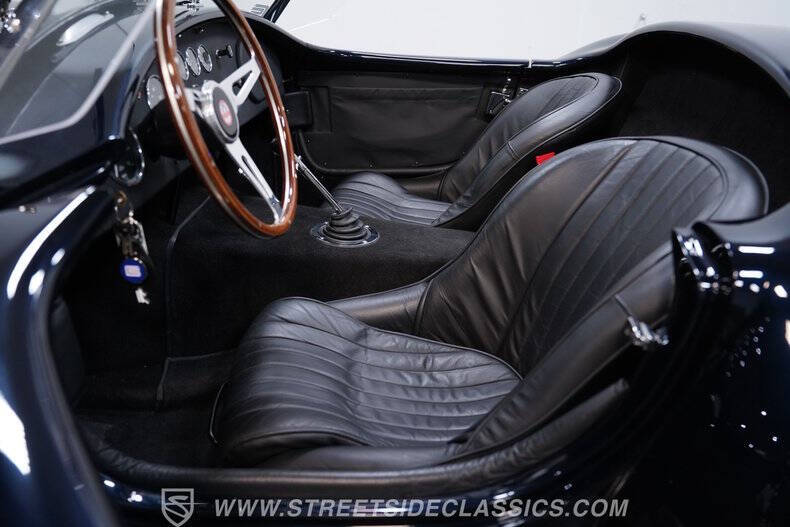 1965 Shelby Cobra