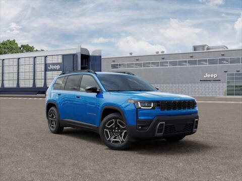 2026 Jeep Cherokee
