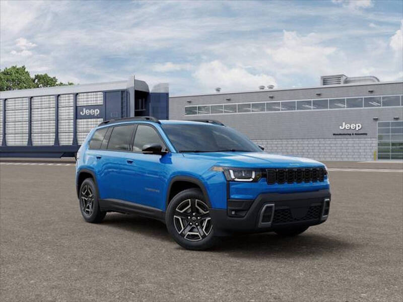 2026 Jeep Cherokee