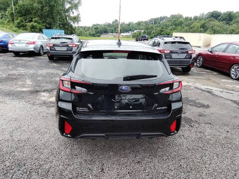 2024 Subaru Impreza