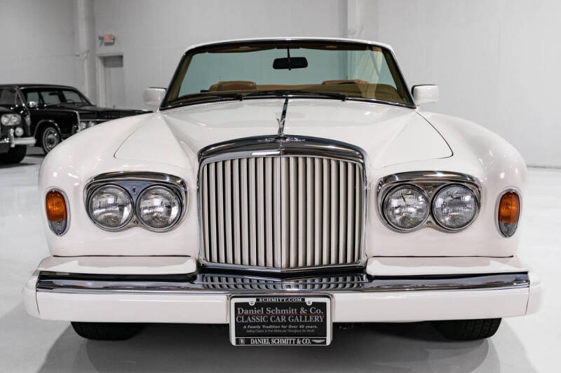 1989 Bentley Continental