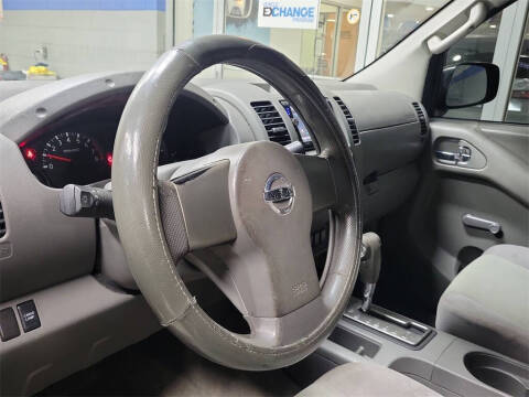 2012 Nissan Frontier S