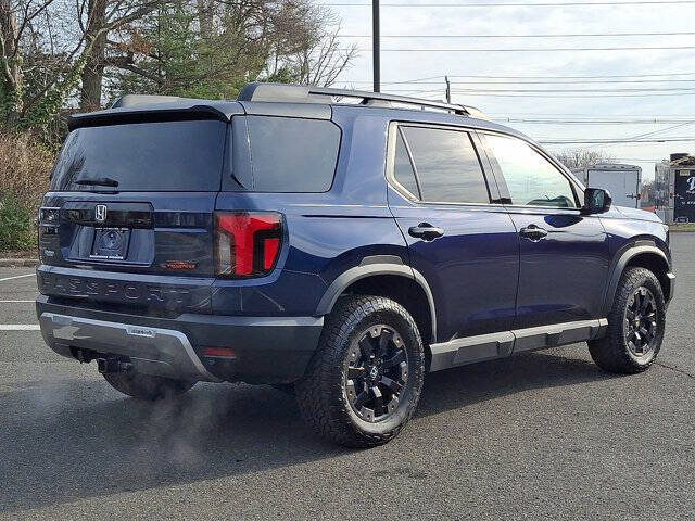 2026 Honda Passport TrailSport Elite