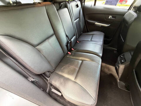 2014 Ford Edge Limited