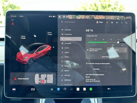 2019 Tesla Model 3 Long Range