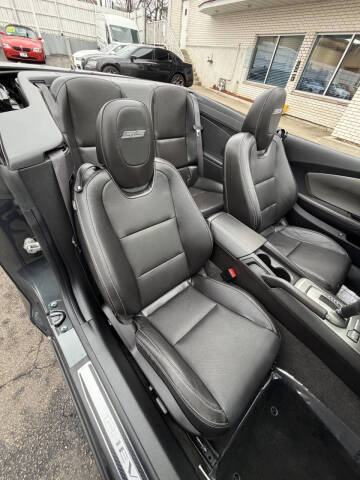 2014 Chevrolet Camaro SS