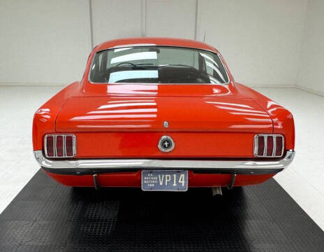 1965 Ford Mustang