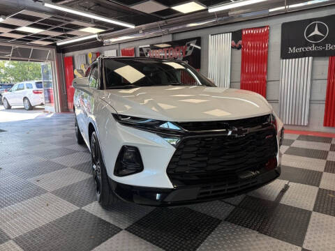 2022 Chevrolet Blazer RS